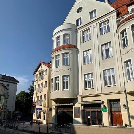 Baltic Rooms Сопот Екстер'єр фото
