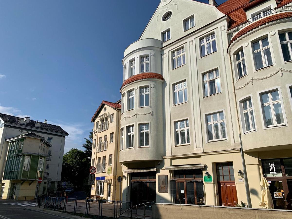 Baltic Rooms Сопот Екстер'єр фото