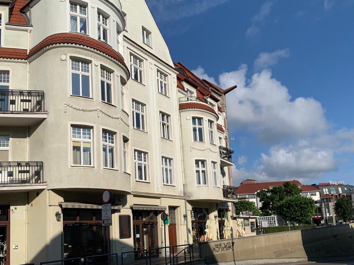 Baltic Rooms Сопот Екстер'єр фото